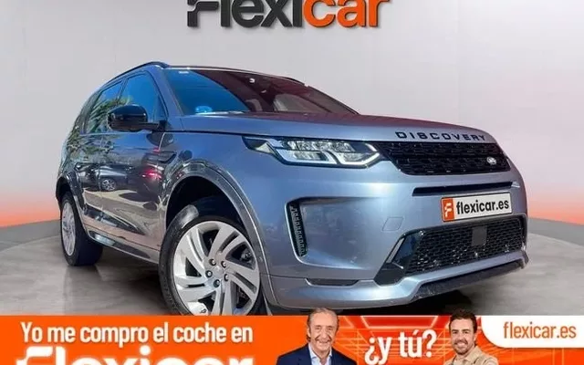 LAND-ROVER Discovery Sport Discovery Sport 1.5 I3 PHEV R-Dynamic Base AWD Auto