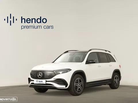 Mercedes-Benz EQB 250+ AMG Line