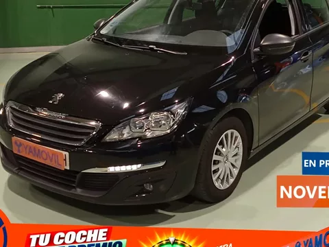 Peugeot 308 1.6 BlueHDI Access 73 kW (100 CV)