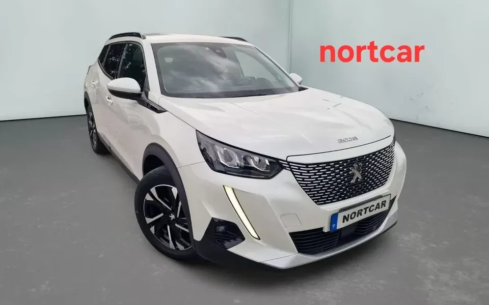 Peugeot e-2008 50 kWh Allure Pack