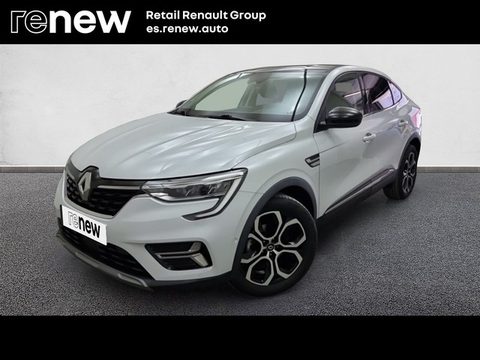 Renault Arkana Techno TCe 140 mild hybrid 103 kW (140 CV) EDC