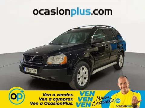 VOLVO XC90 XC90 2.4D Executive 163 Aut.