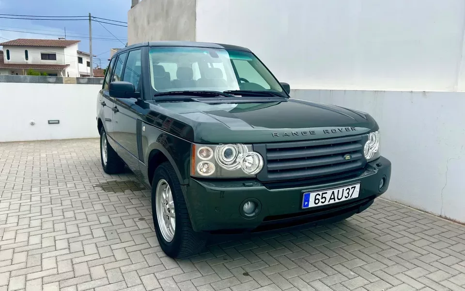 Land Rover Range Rover 3.0 TD6 Vogue