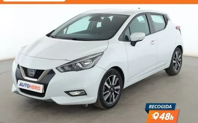 NISSAN Micra 1.0 Acenta