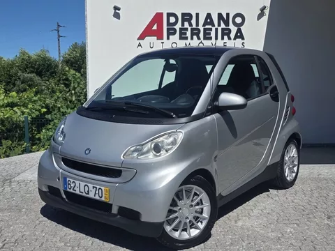 Smart ForTwo Coupé