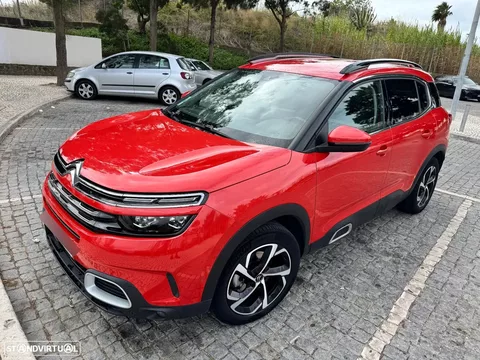 Citroën C5 Aircross