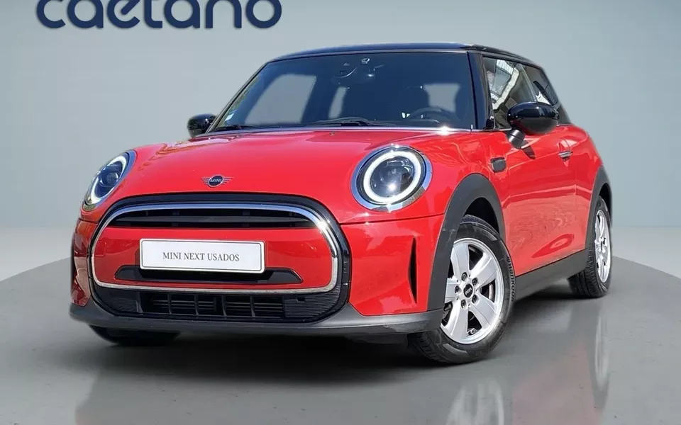 MINI 3 Portas Cooper Classic