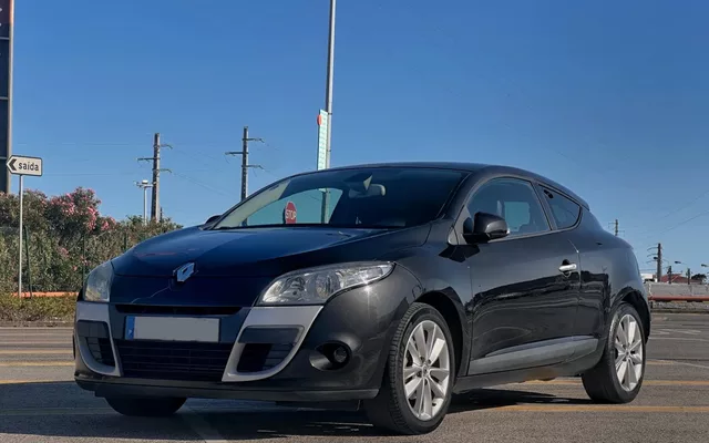 Renault Mégane Coupe 1.5 dCi Dynamique