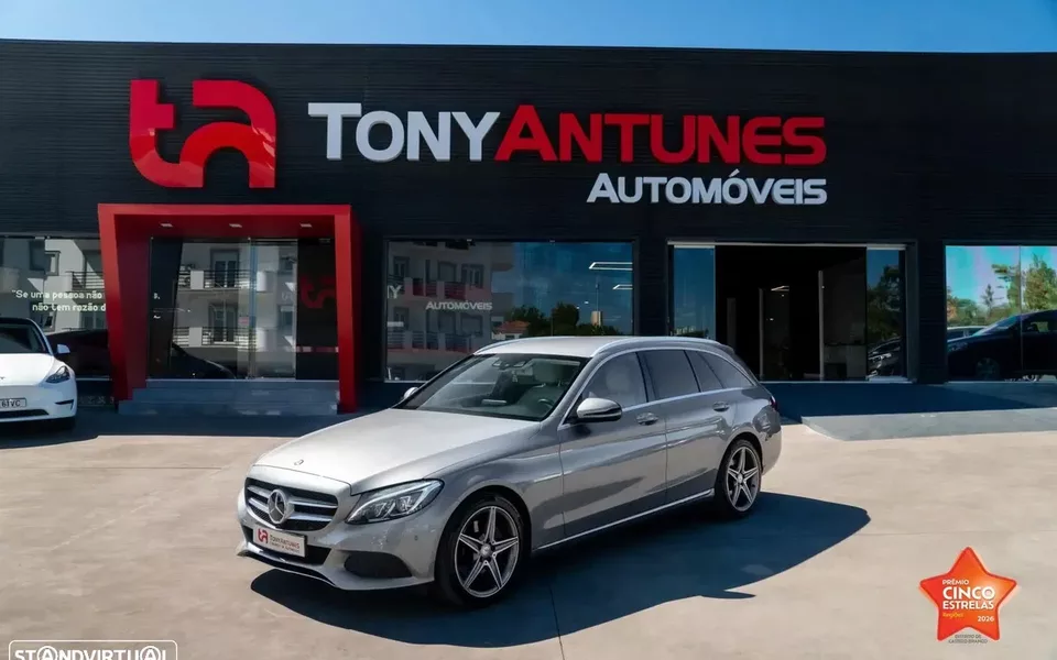 Mercedes-Benz C 250 d 4Matic Station 9G-TRONIC Avantgarde