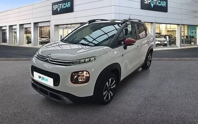 CITROEN C3 Aircross C3 Aircross Puretech S&S C-Series 110