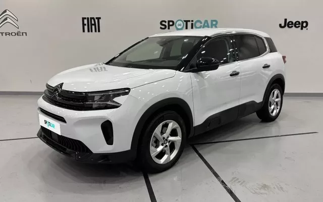 Citroën C5 Aircross 1.5 BlueHDi Plus EAT8