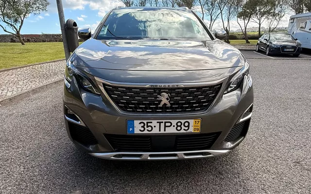 Peugeot 3008 2.0 BlueHDi GT EAT6