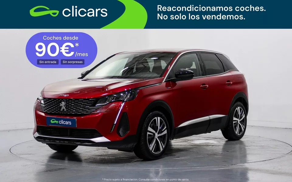 PEUGEOT 3008 SUV 3008 HYB PHEV 180 Allure Pack e-EAT8