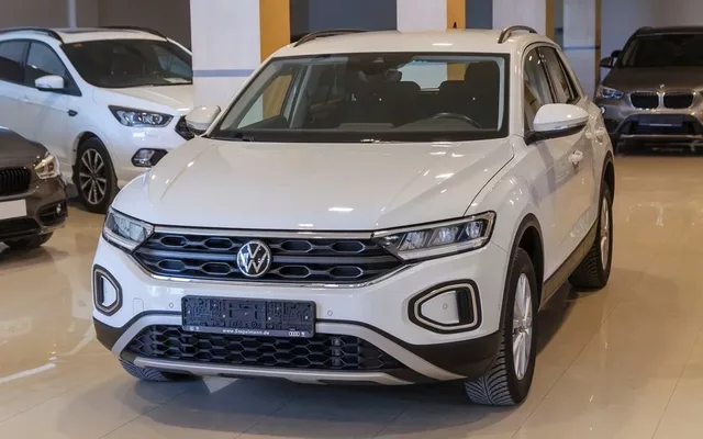 VOLKSWAGEN T-Roc T-Roc 2.0TDI 85kW