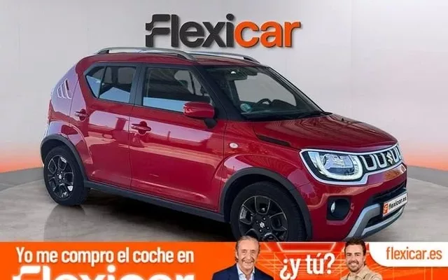 SUZUKI Ignis 1.2 GLE Mild Hybrid