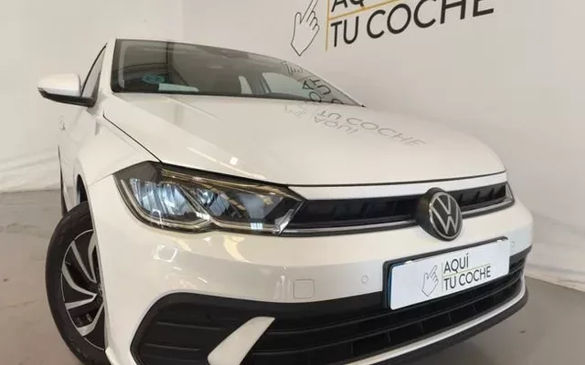 VOLKSWAGEN Polo Polo 1.0 TSI Life 70kW - 16500€ en CastellÓn de la plana