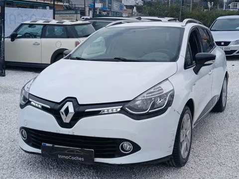RENAULT Clio Clio ST 1.5dCi eco2 S&S En.Dynamique 90
