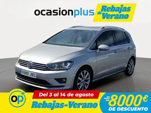 VOLKSWAGEN Golf Golf Sportsvan 1.6TDI CR BMT Sport 81kW