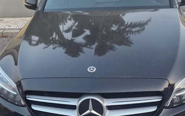 Mercedes-Benz C 300 de T 9G-TRONIC Exclusive