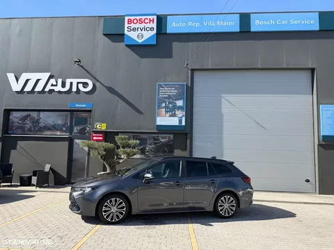 Toyota Corolla Touring Sports 1.8 Hybrid Comfort