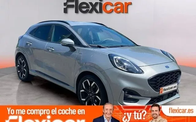 FORD Puma 1.0 EcoBoost 125cv ST-Line X MHEV