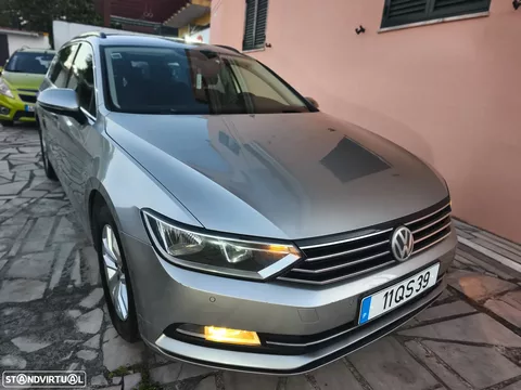 VW Passat Variant 1.6 TDI BlueMotion