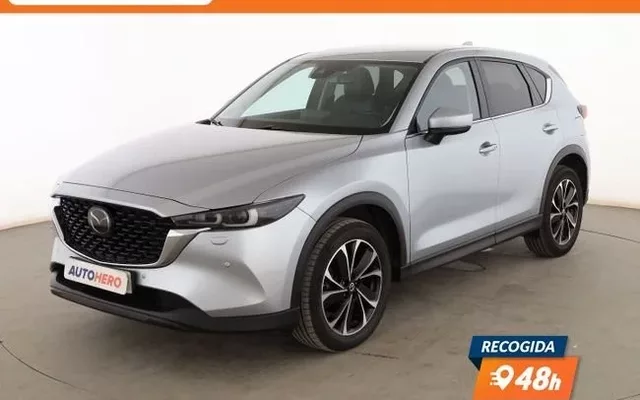 MAZDA CX-5 CX-5 2.0 Skyactiv-G Zenith 2WD Aut. 121kW