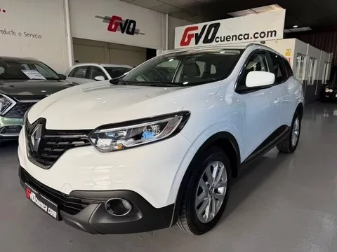 RENAULT Kadjar Kadjar 1.2 TCe Energy Intens 97kW - 13900€ en Cuenca