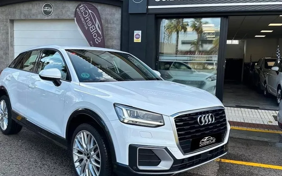 AUDI Q2 Q2 1.6TDI Advanced S tronic 85kW