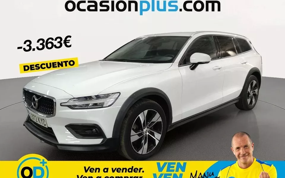 VOLVO V60 Cross Country V60 Cross Country D4 AWD Aut.