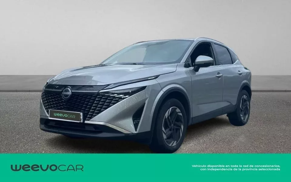 NISSAN Qashqai 1.3 DIG-T MHEV 103KW N-CONNECTA 140 5P - 28850€ en Santander