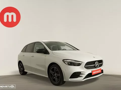 Mercedes-Benz B 250 e AMG Line
