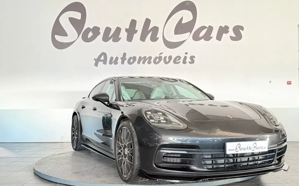 Porsche Panamera 4 E-Hybrid Executive
