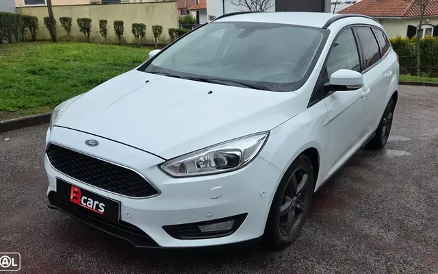Ford Focus SW 1.5 TDCi Titanium ECOnetic