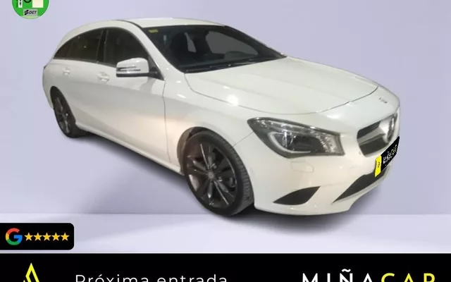 MERCEDES-BENZ Clase CLA CLA Shooting Brake 220d 7G-DCT
