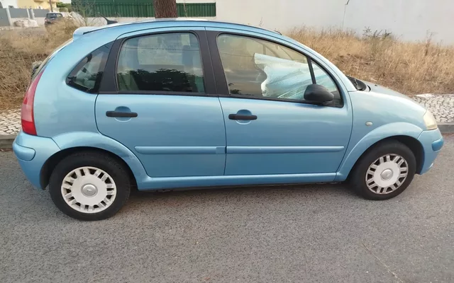 Citroën C3 1.1 SX