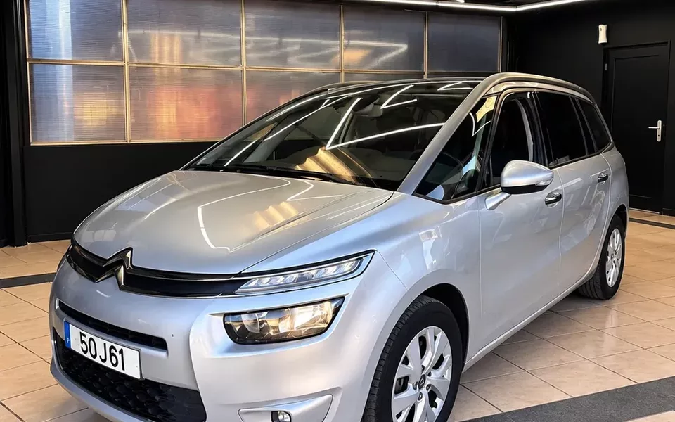 Citroën C4 Grand Picasso
