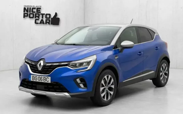 Renault Captur 1.0 TCe Intens