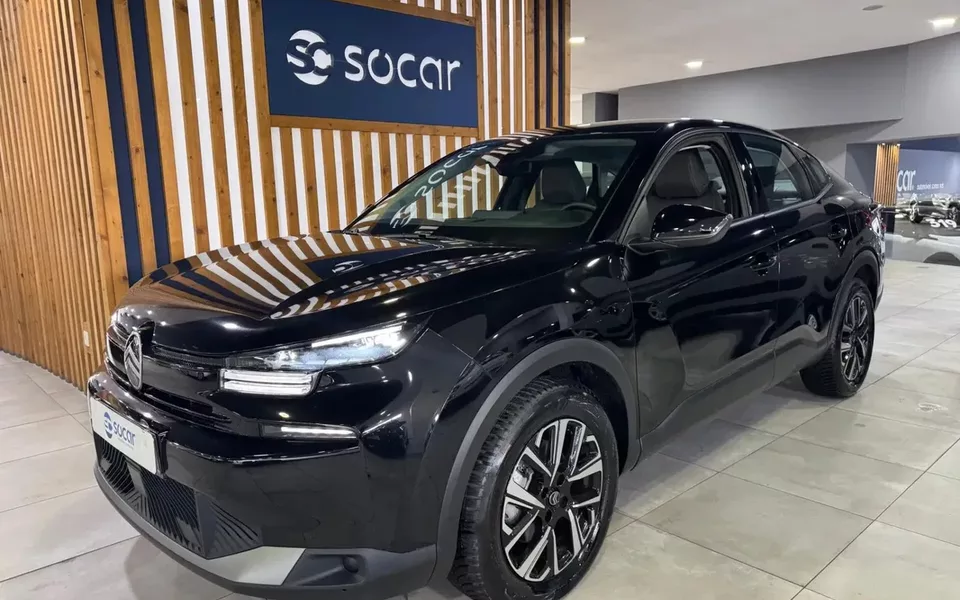 Citroën C4 X 1.2 Hybrid Plus e-DSC6