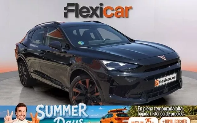 CUPRA Formentor 1.5 eTSI 110kW Launch Edition DSG