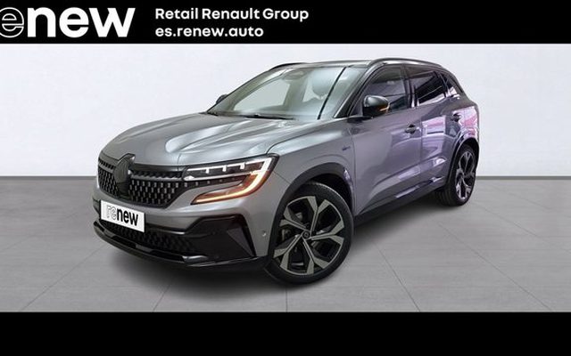 Renault Austral Techno Esprit Alpine Mild Hybrid AT 116 kW (158 CV)