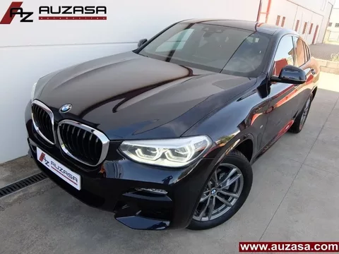 BMW X4 X4 xDrive 20dA