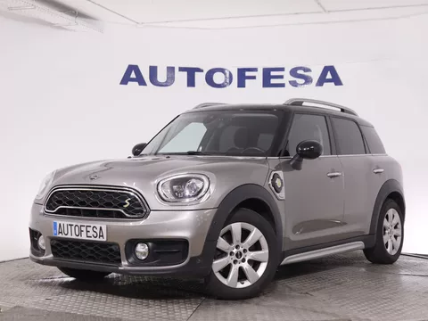 Mini Cooper SE Countryman COUNTRYMAN COOPER SE ALL4 1.5 HIBRIDO ENCHUFABLE 220CV AUTO 4WD 5P ,NAVY