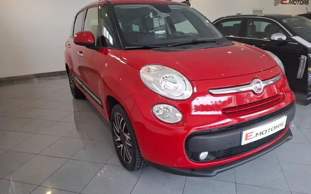 Fiat 500L 1.3 Multijet Dualogic S&S Trekking