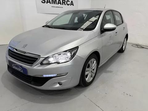 PEUGEOT 308 308 1.6 BlueHDi Active 120