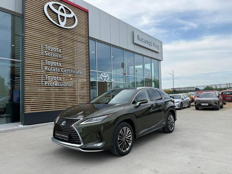 Lexus RX 450h AWD Luxury Panorama 313 CP Hybrid