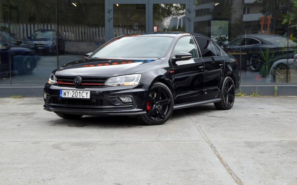 Volkswagen JETTA 2017