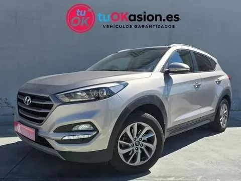HYUNDAI Tucson 1.6 GDi 96 kW