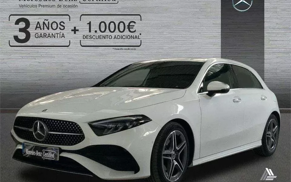 MERCEDES-BENZ Clase A CLASE A 200 d - 31890€ en Jaen
