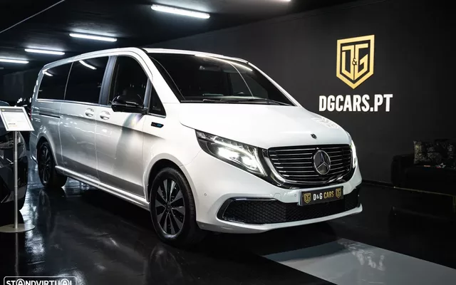 Mercedes-Benz EQV 300 Longa